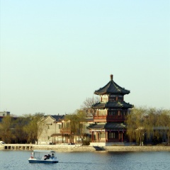 景点模块 