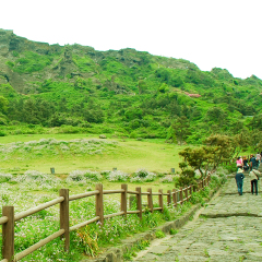 景点模块 