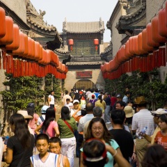 小交通模块 