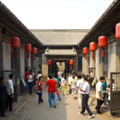 小交通模块 