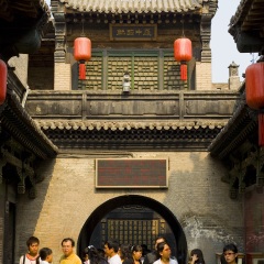 景点模块 