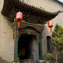小交通模块 