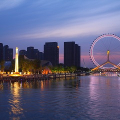景点模块 