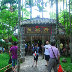 小交通模块 