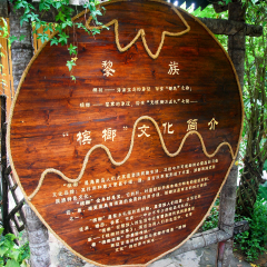 景点模块 