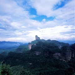 景点模块 