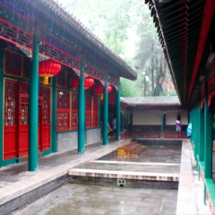景点模块 