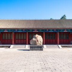 景点模块 