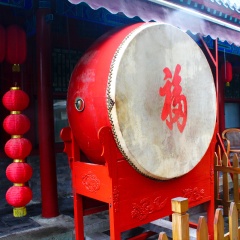景点模块 
