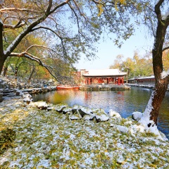 景点模块 