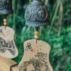 景点模块 