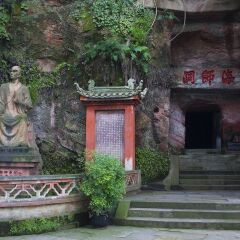 景点模块 