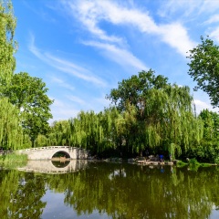 景点模块 