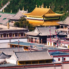 景点模块 