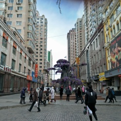 景点模块 