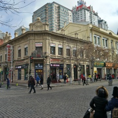 景点模块 