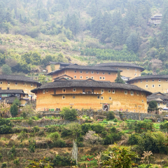 景点模块 