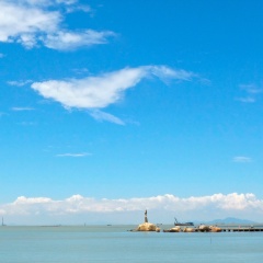 景点模块 