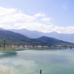 景点模块 