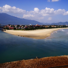 景点模块 