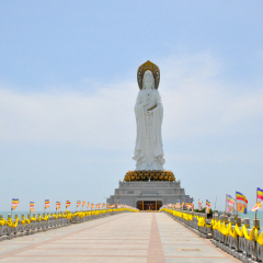 景点模块 