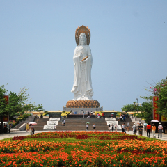 景点模块 
