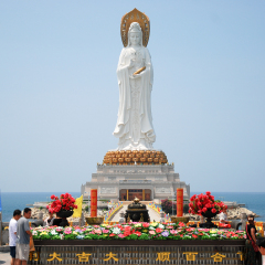 景点模块 