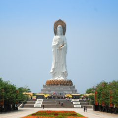 景点模块 