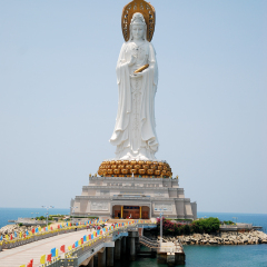 景点模块 
