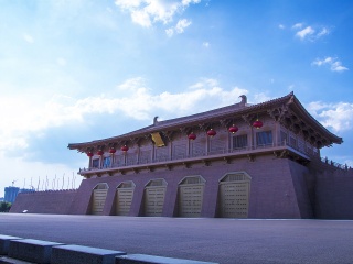 西安短期旅游_西安最近旅游_去西安旅游价格