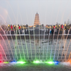 景点模块 