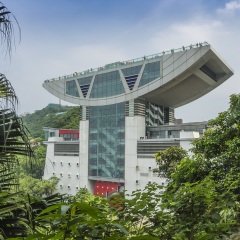 景点模块 