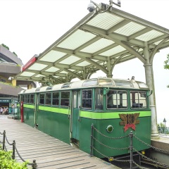 景点模块 