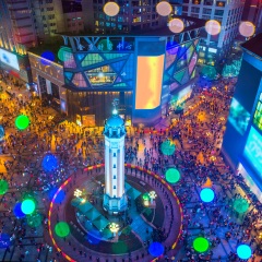 活动模块 