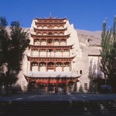 景点模块 