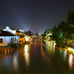 景点模块 