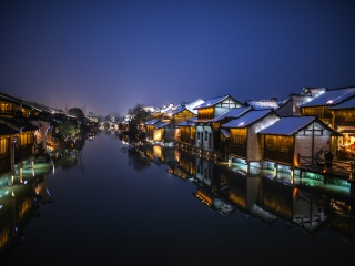 华东旅游行程报价_到华东旅游报团_春节跟团华东旅游