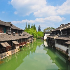 景点模块 