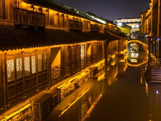 跟团去华东旅行_包团华东旅游_参团旅游华东