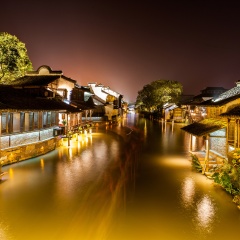 景点模块 