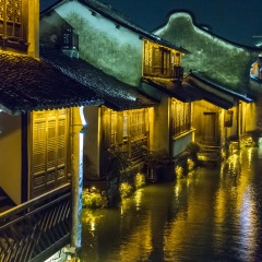 景点模块 