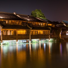 景点模块 