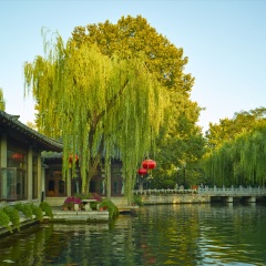 景点模块 
