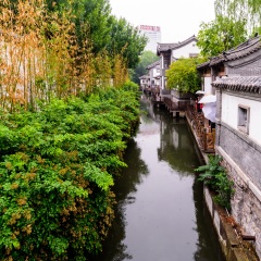 景点模块 