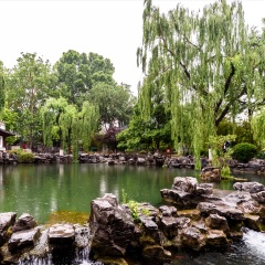 景点模块 