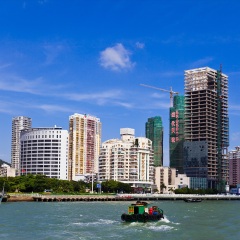 小交通模块 