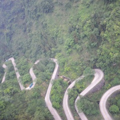 通天大道 景点模块