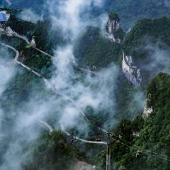 景点模块 