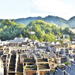 景点模块 