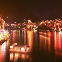 景点模块 